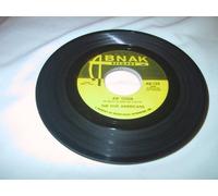 Zip Code + Sweet Bird Of Youth [7-inch 45rpm record]