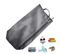 Zip Pouches Organizing, Mesh Zipper Bag Shoe Storage 12.01x8.27x3.54 Inches, Dustproof Large Pouch Organizer, Tote for Sneaker, Clothes, Travel Accessories, Beach, Pool & Business