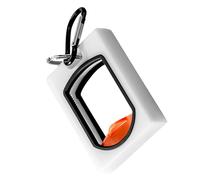 Zip Tie Storage - Glowing Management Tool with Wire Tie Bracket | Organizer for Home Desk Office Kitchen Indoor Outdoor Use, Ideal for Electricians and Cable Maintenance