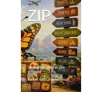 ZIP: Un papillon, mais un peu different