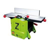 Ziper - Zipper HB204 cepilladora eléctrica 1250 W 8500 RPM Verde - Lijadora (210 mm, 737 mm, 26 kg, Corriente alterna)