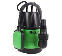 ZIPER - Zipper ZI-CWP400 400W - Bomba de agua (Negro, Verde, 7,5 m, 400 W, 3,95 kg, 10 m, 220 x 160 x 310 mm)