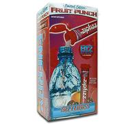Zipfizz Healthy Energy Drink Mix, (Fruit Punch, 30-Count)