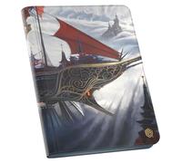Zipfolio 360 Xenoskin - Magic: The Gathering - Tarkir: Dragonstorm - Monasterio místico