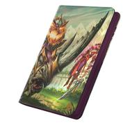 Zipfolio 360 xenoskin - magic: the gathering - tarkir: dragonstorm - s