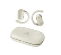 ZIPFORCE Auriculares inalámbricos true wireless, Bluetooth 5.4, diseño de oído abierto, 4 micrófonos, ENC para llamadas claras, control táctil, IPX6, livianos. OWS TWS prácticos para múltiples usos