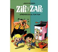 Zipi y Zape. Aprendices al tun tun (Magos del Humor 27) (Bruguera Clásica)