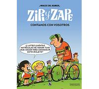 Zipi y Zape. Contamos con vosotros (Magos del Humor 209) (Bruguera Clásica)