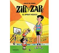 Zipi y Zape. El spray mágico (Magos del Humor 32) (Bruguera Clásica)