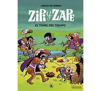 Zipi y Zape. El tonel del tiempo (Magos del Humor 14) (Bruguera Clásica)