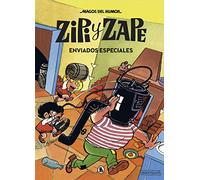 Zipi y Zape. Enviados especiales (Magos del Humor 23) (Bruguera Clásica)