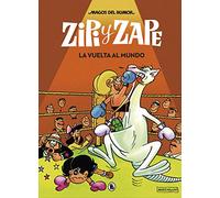 Zipi y Zape. La vuelta al mundo (Magos del Humor 13) (Bruguera Clásica)