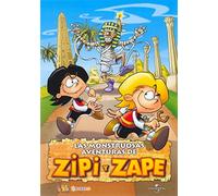 Zipi y Zape - las Monstruosas Aventuras de Zipi y Zape - Audio: Spanish - Region 2