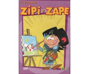 Zipi y Zape: ¡Te Pireeees! DVD