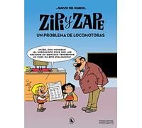 Zipi y Zape. Un problema de locomotoras (Magos del Humor 216) (Bruguera Clásica)
