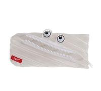 ZIPIT Monstruo - Estuche para lápices, edición especial, transparente