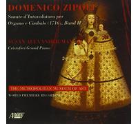Zipoli : Complete Keyboard Works, Book II