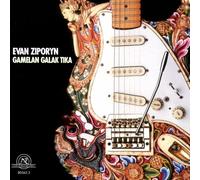Ziporyn / Gamelan Galak Tika