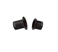 ZIPP accessorio terminale posteriore mozzo NSW Disco XDR 12x142, Unisex-Adult, Black, One Size
