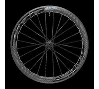 ZIPP AMWH 353 NSW TL DBCL 7F 12X100 STD A1, Unisex, Negro, Delete