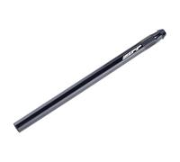Zipp Extender (Use with Threaded Presta Valve) Extensor de válvula, Unisex, Negro, 98mm