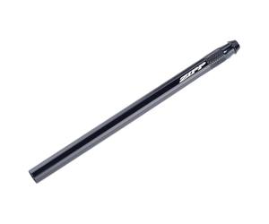 Zipp Extender (Use with Threaded Presta Valve) Extensor de válvula, Unisex, Negro, 98mm