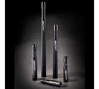 Zipp Extensor de válvula Negro (Uso con válvula Presta roscada): Negro 33 mm