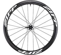 Zipp - Rueda 303 Firecrest Tubeless Ready, Disco Trasero, 24 radios, P.Pass, 12 mm, Blanco 2019 XDR, Unisex, Adulto, Multicolor, Talla única
