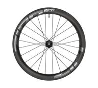 Zipp Rueda de Carbono 303 XPLR S Disc Center Lock 28" gris/negro