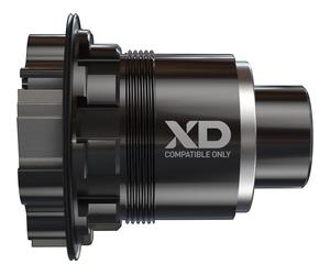 Zipp Rueda libre para bujes ZM1 SRAM XD