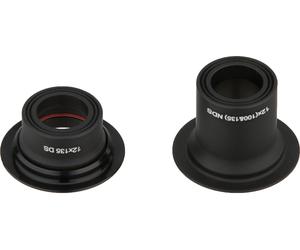 Zipp Tapas de extremo para bujes traseros Cognition Disc V1 12 x 135 mm SHIMANO