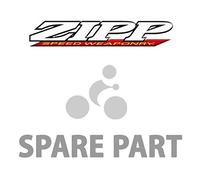 Zipp Vukaclip Pad To Vuka Clip Wing - Accesorio para Rodillos para Bicicletas, Color Gris