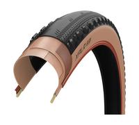 Zipp XPLR Slick Tubeless Complete 28" Cubierta plegable marrón