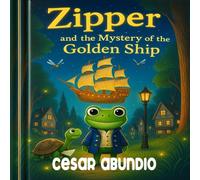 Zipper and the Mystery of the Golden Ship (kid)