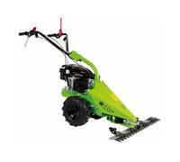 Zipper Cortacésped de Gasolina ZI-BM870ECO, Ancho 87 cm, 4x4, Motor OHV 159 cc, 55 kg