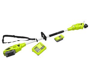 Zipper - Desbrozadora A Batería | Zipper | Modelo Zi-Mos40V | Potencia 200 W | Diseño Ergonomico | Incluye Bateria Y Cargador