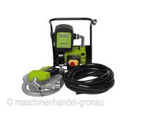 Zipper Diesel & Bomba de Aceite ZI-DOP600 - Combustible