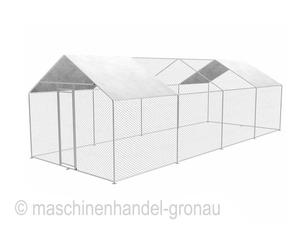 ZIPPER Heimtiergehege ZI-CR382