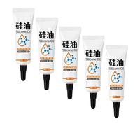 Zipper Lubricant 5 Pieces - Zip Care Silicone Lubricant