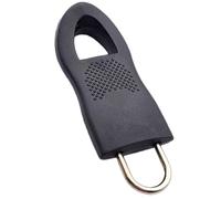 Zipper Pull Replacement - Metal Slider Repair Kit, Reusable Zipper Tab Set, Compact Clothing Zip Fix Tool, Wallet Garment Repair Parts | For Jackets Bags Luggage Pants
