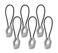Zipper Pull Replacement, Slider Cord Parts, Paracord Tab Set Repair for Bag