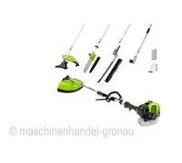 Zipper Set de Cuidado para Jardín ZI-GPS182J - Desbrozadora,Podadora,Cortasetos