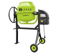 HORMIGONERAS MEZCLADORA DE CEMENTO 130L 550W ZIPPER ZI-BTM130