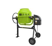 HORMIGONERAS MEZCLADORA DE CEMENTO 160L 650W ZIPPER ZI-BTM160