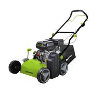 ZIPPER ZI-BV420 Verticulador Desbrozador a Gasolina 4 Tiempos