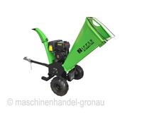 Zipper ZI-HAEK11000 Triturador de Jardín 9000W a Gasolina con Embrague