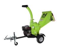 ZIPPER ZI-HAEK15000 Trituradora de Leña con Zipper 9000 W 13 CV