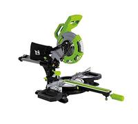 Ingletadora circular madera plastico aluminio acero 1700W 120mm ZIPPER zi-kgs120