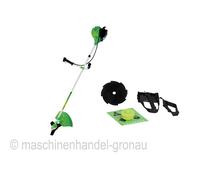 Zipper ZI-MOS4T Desbrozadora de Gasolina 4 Tiempos 1000 W 45,5 cm