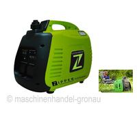 Zipper ZI-STE2000IV Generador de Emergencia Portátil 2000-3000W 93 dB